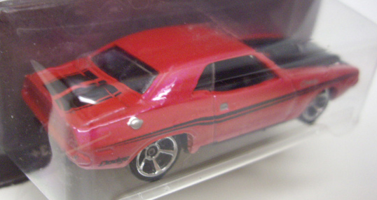 画像: 2016 WALMART EXCLUSIVE - HW GARAGE 【'70 DODGE HEMI CHALLENGER】 PINK/MC5 (予約不可）