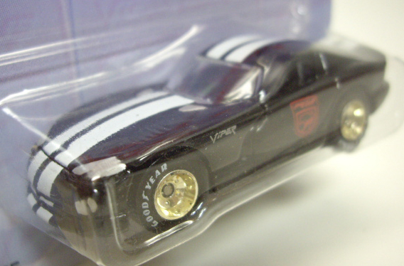 画像: 1998 VIPER CLUB EXCLUSIVE 【DODGE VIPER GTS】　BLACK/RR