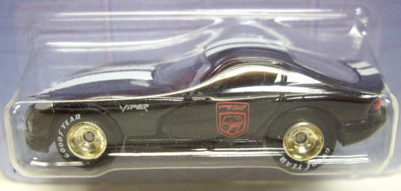 画像: 1998 VIPER CLUB EXCLUSIVE 【DODGE VIPER GTS】　BLACK/RR