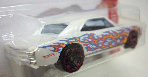 画像: 【'67 CHEVELLE SS 396】 WHITE/MC5 (US TOYS'R'US EXCLUSIVE)