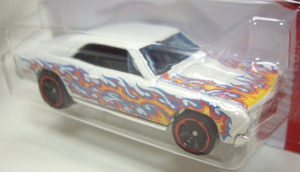 画像: 【'67 CHEVELLE SS 396】 WHITE/MC5 (US TOYS'R'US EXCLUSIVE)