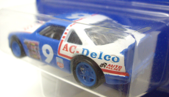 画像: 1992 LIMITED EDITION  AUTO PALACE/AC DELCO PROMO 【NASCAR RACER】　BLUE-WHITE/PC5