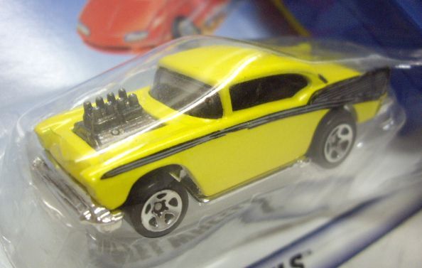 画像: 1998 HW POWER LAUNCHER 【'57 CHEVY】 YELLOW/5SP