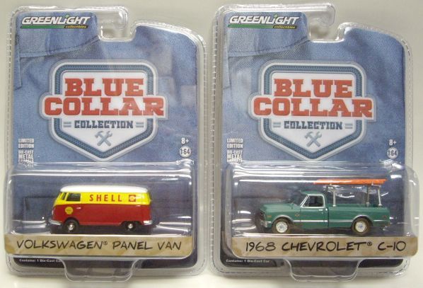 画像: 2016 GREENLIGHT BLUE COLLAR COLLECTION S1 【6種セット】 