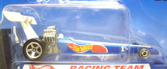 画像: 1998 LONG HAULERS 【LONG HAULERS / DRAGSTER】 RACE TEAM BLUE/5SP