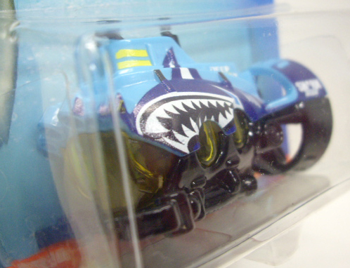 画像: 2016 DISCOVERY SHARK WEEK 【DEEP DIVER】 LT.BLUE