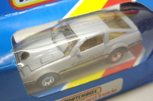 画像: 1981  【NISSAN 300ZX TURBO】 GRAY (MADE IN MACAU)（開封痕あり）