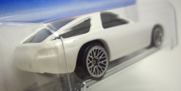 画像: 【PORSCHE 928】　WHITE/LACE