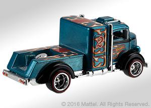 画像: PRE-ORDER 2016 KMART MAIL IN PROMO 【CUSTOM '38 FORD C.O.E.】 SPEC.BLUE/RR (入荷予定日未定）