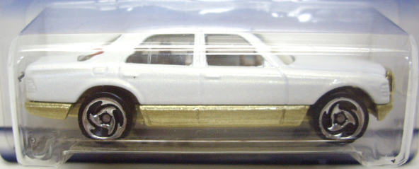 画像: 【MERCEDES 380 SEL】　WHITE/SB