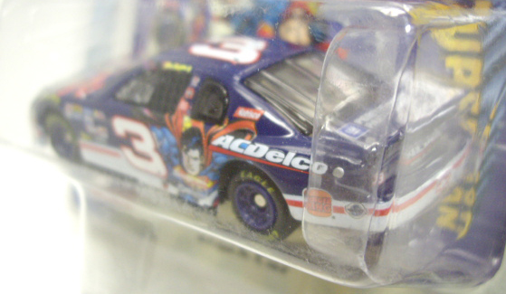 画像: 1999 ACTION - NASCAR LIMITED EDITION【"#3 ACDELCO/DALE EARNHARDT JR. "SUPERMAN" MONTE CARLO】　BLUE/RR