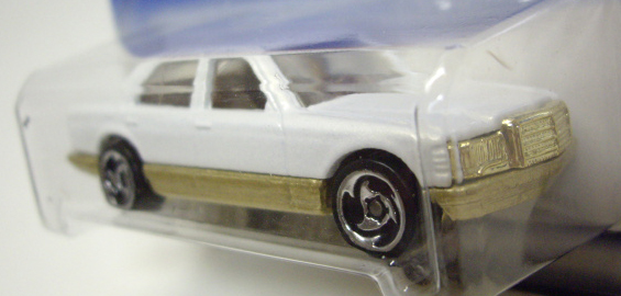 画像: 【MERCEDES 380 SEL】　WHITE/SB