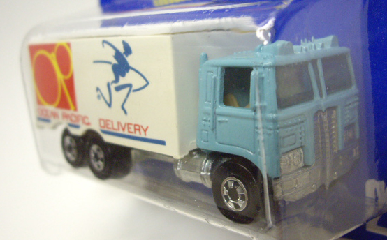 画像: 【HIWAY HAULER】　AQUA/BW (OCEAN PACIFIC DELIVERY)