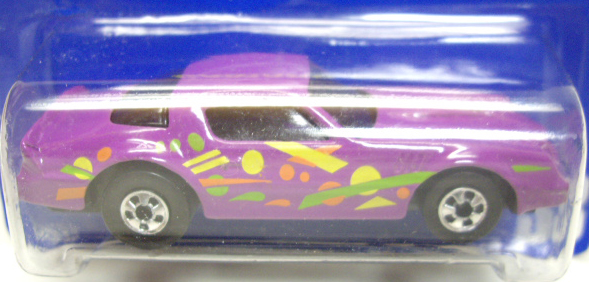 画像: 【CAMARO Z28】　PURPLE/BW (RARE)