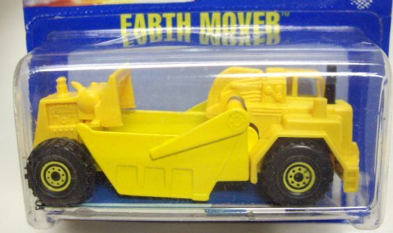 画像: 【EARTH MOVER】　YELLOW/YELLOW OR (#16 CARD/VERY RARE)