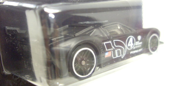 画像: 2016 HW GRAN TURISMO 【FORD GT LM】 FLAT BLACK/PR5