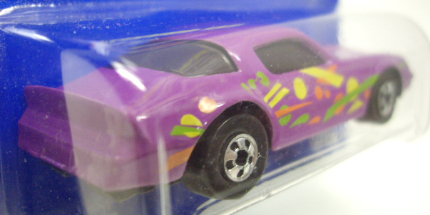 画像: 【CAMARO Z28】　PURPLE/BW (RARE)