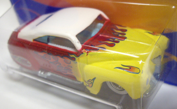 画像: 2000 FIREBIRD RACEWAY 【TAIL DRAGGER】　RED-YELLOW/RR 