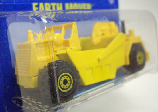 画像: 【EARTH MOVER】　YELLOW/YELLOW OR (#16 CARD/VERY RARE)