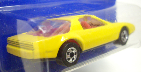 画像: 【'80's FIREBIRD】　YELLOW/BW (RARE)