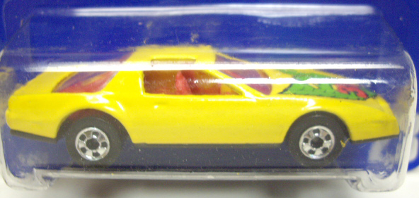 画像: 【'80's FIREBIRD】　YELLOW/BW (RARE)