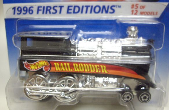 画像: 【RAIL RODDER】　BLACK(CHINA)　