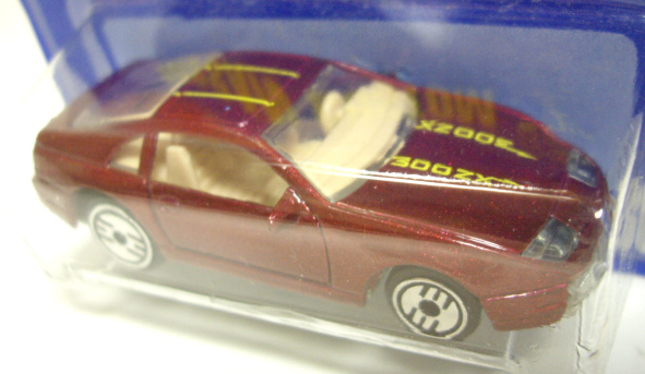 画像: 【NISSAN CUSTOM ''Z''】　MAROON/UH (RARE)