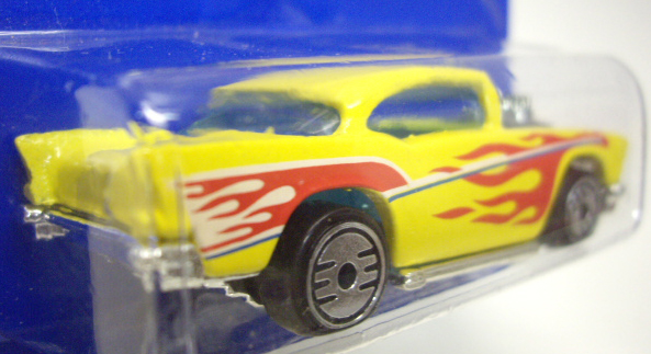 画像: 【'57 CHEVY】　YELLOW/UH (RARE)