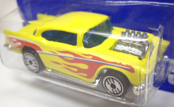 画像: 【'57 CHEVY】　YELLOW/UH (RARE)