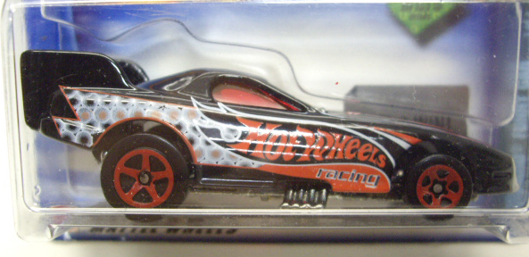 画像: 【FIREBIRD FUNNY CAR】　BLACK/5SP