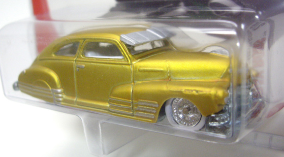 画像: 2005 HOLIDAY RODS 【1947 CHEVY FLEETLINE】 FLAT GOLD/RR