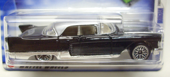 画像: 【'57 CADILLAC ELDORADO BROUGHAM】　BLACK/LACE