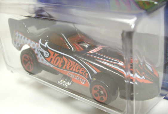 画像: 【FIREBIRD FUNNY CAR】　BLACK/5SP