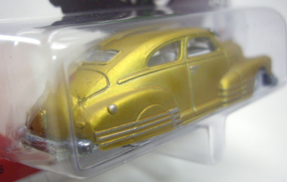 画像: 2005 HOLIDAY RODS 【1947 CHEVY FLEETLINE】 FLAT GOLD/RR