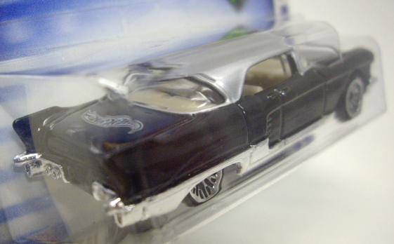 画像: 【'57 CADILLAC ELDORADO BROUGHAM】　BLACK/LACE