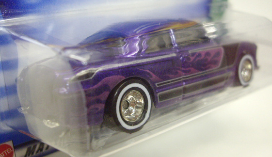 画像: 2003 TREASURE HUNTS 【SHOE BOX】　MET.PURPLE/RR