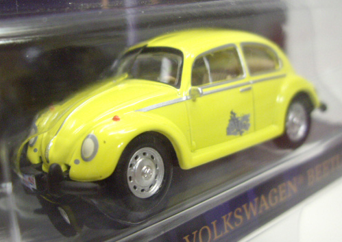 画像: 2016 GREENLIGHT HOLLYWOOD SERIES 14 【EMMA'S VOLKSWAGEN BEETLE】 YELLOW/RR (ONCE UPON A TIME) 