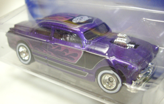 画像: 2003 TREASURE HUNTS 【SHOE BOX】　MET.PURPLE/RR