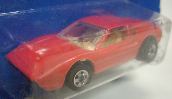 画像: 1990 COLOR RACERS II 【STREET BEAST (FERRARI 308 GTB)】 RED/BW