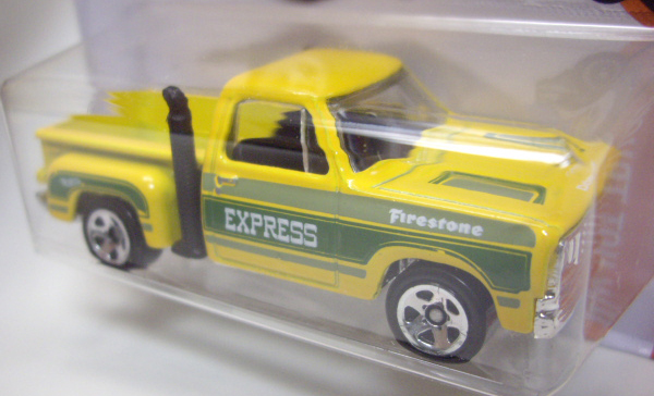 画像: 【1978 DODGE LI'L RED EXPRESS TRUCK】　YELLOW/5SP