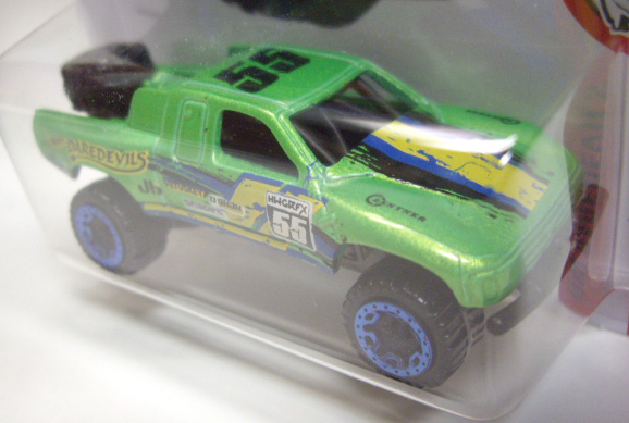 画像: 【TOYOTA OFF-ROAD TRUCK】 LT.GREEN/BLOR