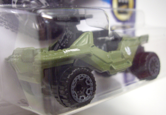 画像: 【"HALO" UNSC WARTHOG】　OLIVE/BLOR (NEW CAST)