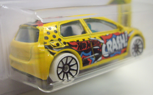 画像: 【VOLKSWAGEN GOLF MK7】　YELLOW/10SP