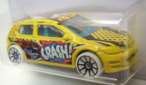 画像: 【VOLKSWAGEN GOLF MK7】　YELLOW/10SP