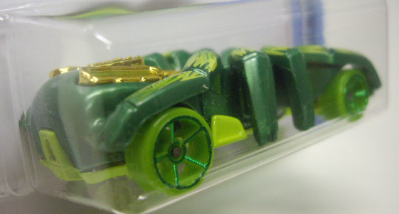 画像: 【SPEED SPIDER】　GREEN/O5