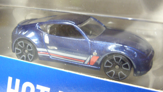 画像: 2016 HOT WHEELS 9CAR GIFT PACK 【'68 MERCURY COUGAR】　SILVERBLUE/MC5 (included　MAZDA RX-7/SCION FR-S/NISSAN 370Z)