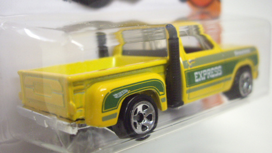 画像: 【1978 DODGE LI'L RED EXPRESS TRUCK】　YELLOW/5SP