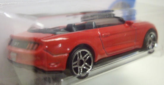 画像: 【2015 FORD MUSTANG GT CONVERTIBLE】　RED/PR5 (NEW CAST)