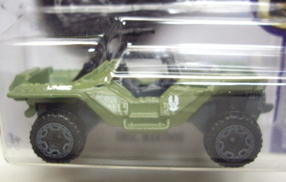 画像: 【"HALO" UNSC WARTHOG】　OLIVE/BLOR (NEW CAST)