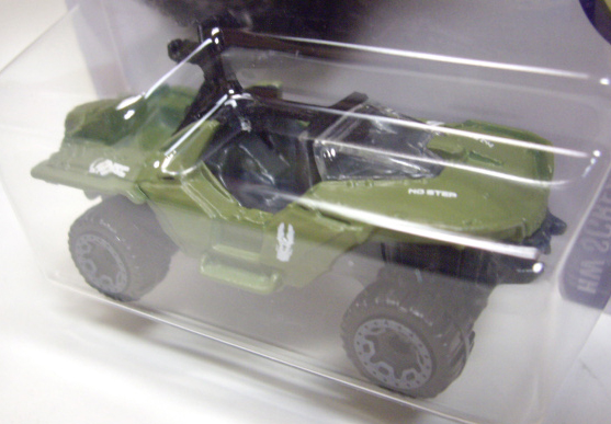 画像: 【"HALO" UNSC WARTHOG】　OLIVE/BLOR (NEW CAST)